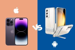 Read more about the article IPhone or Android, which is better for you?