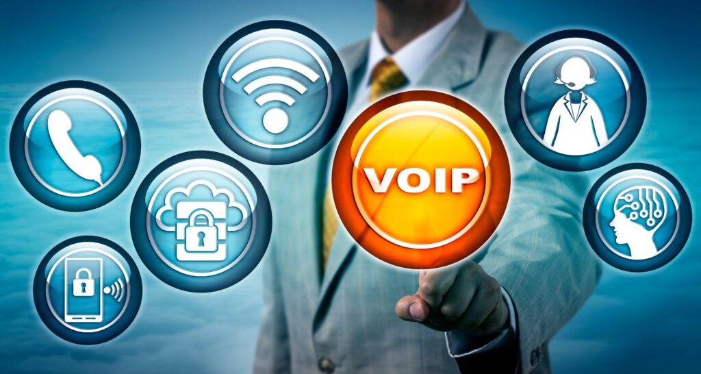 benefits of VoIP phones